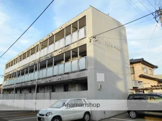 プリンスマンション【2階】の外観