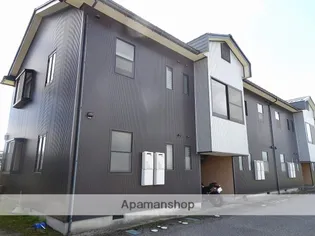 サン・フルール【1階】の外観