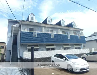 清水町第1レジデンス【105号室】の外観