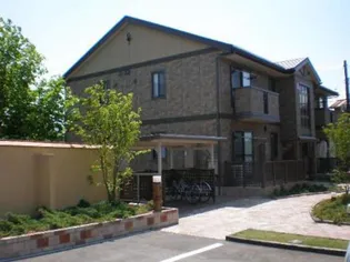 ロイヤルガーデン砺波Ⅱ B【1階】の外観