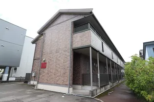 レミオ上関【2階】の外観