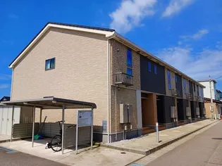 コルトゥーラ【2階】の外観