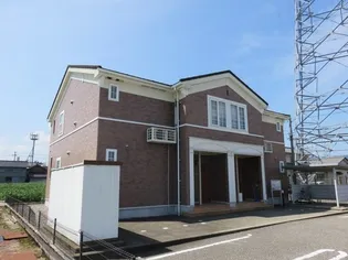 エプリース Ⅰ【1階】の外観