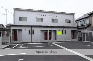 アバンティ木津C【1階】の外観