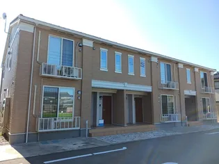 ハピネス 中保【2階】の外観