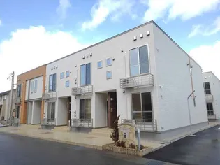 ドゥ・フレールⅠ【1階】の外観