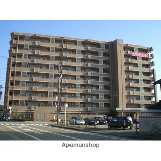 アパガーデンズ砺波駅前の画像