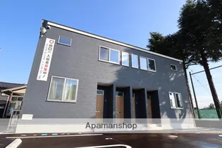 D−BOX博労本町【201号室】の外観