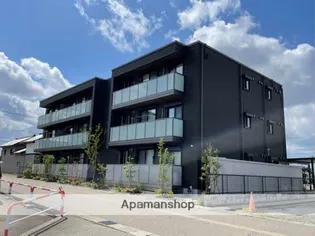 リラコート【1階】の外観