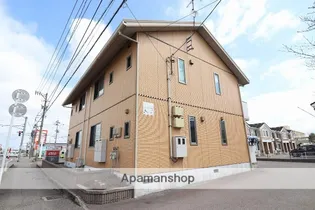 シャーメゾン戸出ⅡA【2階】の外観