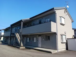 ベルメゾン姫野C棟【1階】の外観