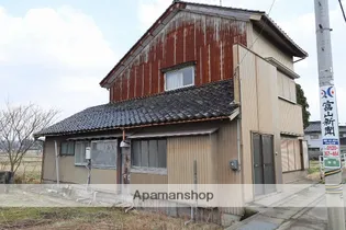 富山県砺波市東保【一戸建】の外観