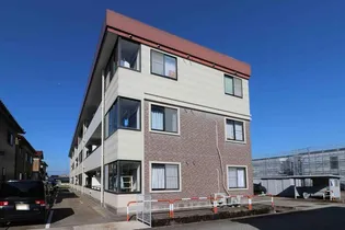 ヴィべールJ【2階】の外観