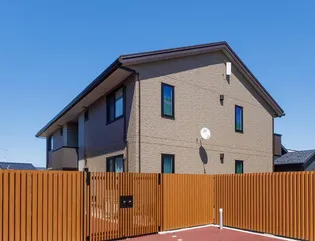 AXAS 9【2階】の外観