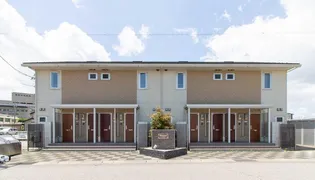 シャルマン【1階】の外観