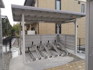 セレッソさくら B棟【1階】の内装