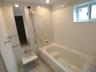 セレッソさくら B棟【1階】の風呂