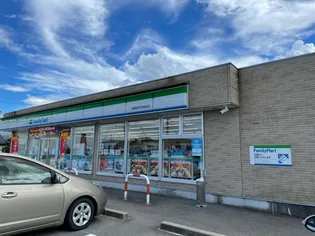 セレッソさくら B棟【1階】の周辺