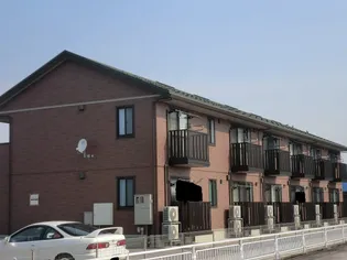 カーサ リブロ【1階】の外観