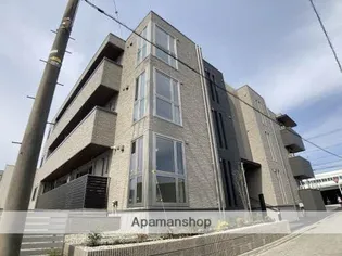 BELLE MAISON昭和町【2階】の外観