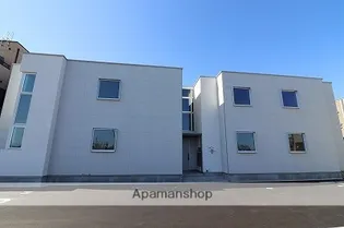 CALMPORT N【2階】の外観