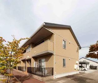 ファインコート【1階】の外観