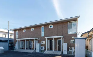 DーROOM城東【1階】の外観