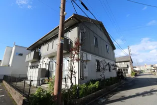 メゾン・ド・パストラル B【2階】の外観