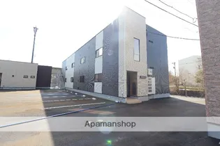 IRODORI C【102号室】の外観