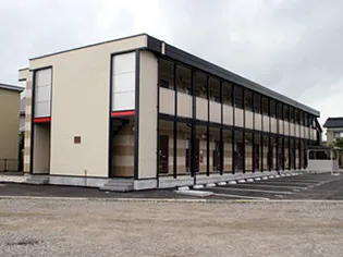 レオパレスみらいの画像