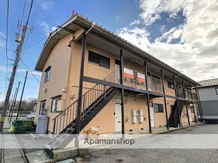 コーポ椿の画像