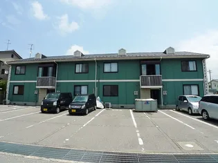 プレジールJ.M【2階】の外観