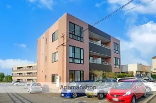 リヴ・リバー光ヶ丘【302号室】の外観