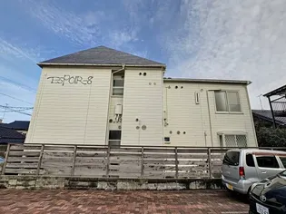 エスポワール8【103号室】の外観