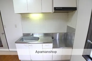 ディアス88【203号室】のキッチン