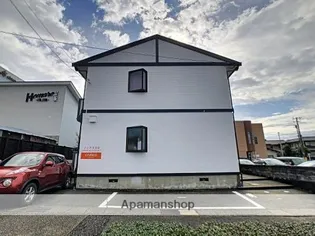 ディアス88【203号室】の外観