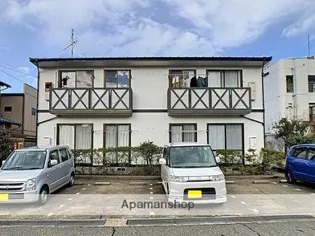 ディアス88【203号室】の外観