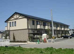 サンガ【203号室】の外観