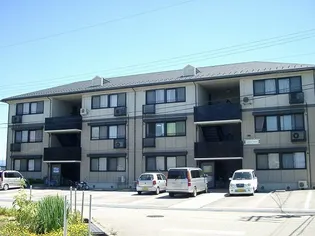 ロビュスト三栄Ⅱ【2階】の外観