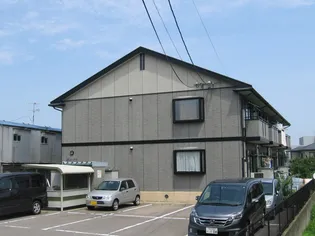 ボニータス【2階】の外観