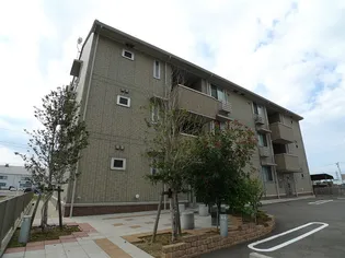 FLAT ai【3階】の外観