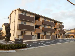 ETERNA(エテルナ)【2階】の外観