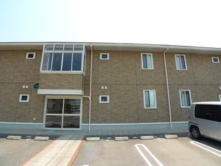 シェソワ相木【1階】の外観