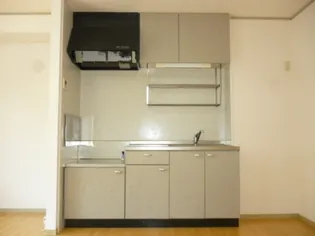 ロイヤルコート北町【1階】のキッチン