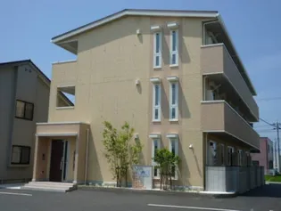 プレタポルテ【3階】の外観