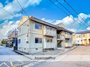 フレグランス弥生A【102号室】の外観