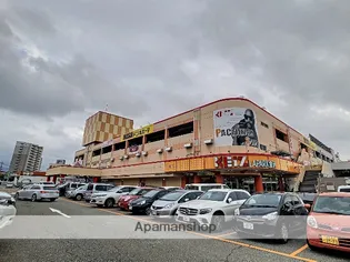 フレグランス弥生A【102号室】の周辺