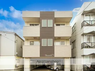 AMANCIEL泉が丘【203号室】の外観