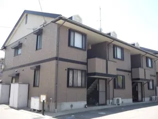 セジュールSAKUDAⅡ【1階】の外観