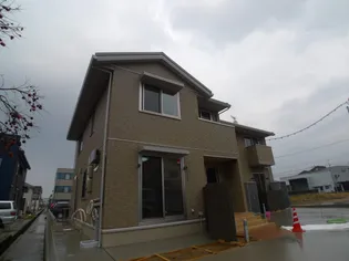 エピ【1階】の外観